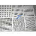 Stainless Steel Perforated Metal Mesh